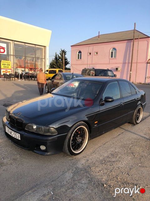 BMW 528, 2.8 L, 1998 il, 320 000 km — Bakı