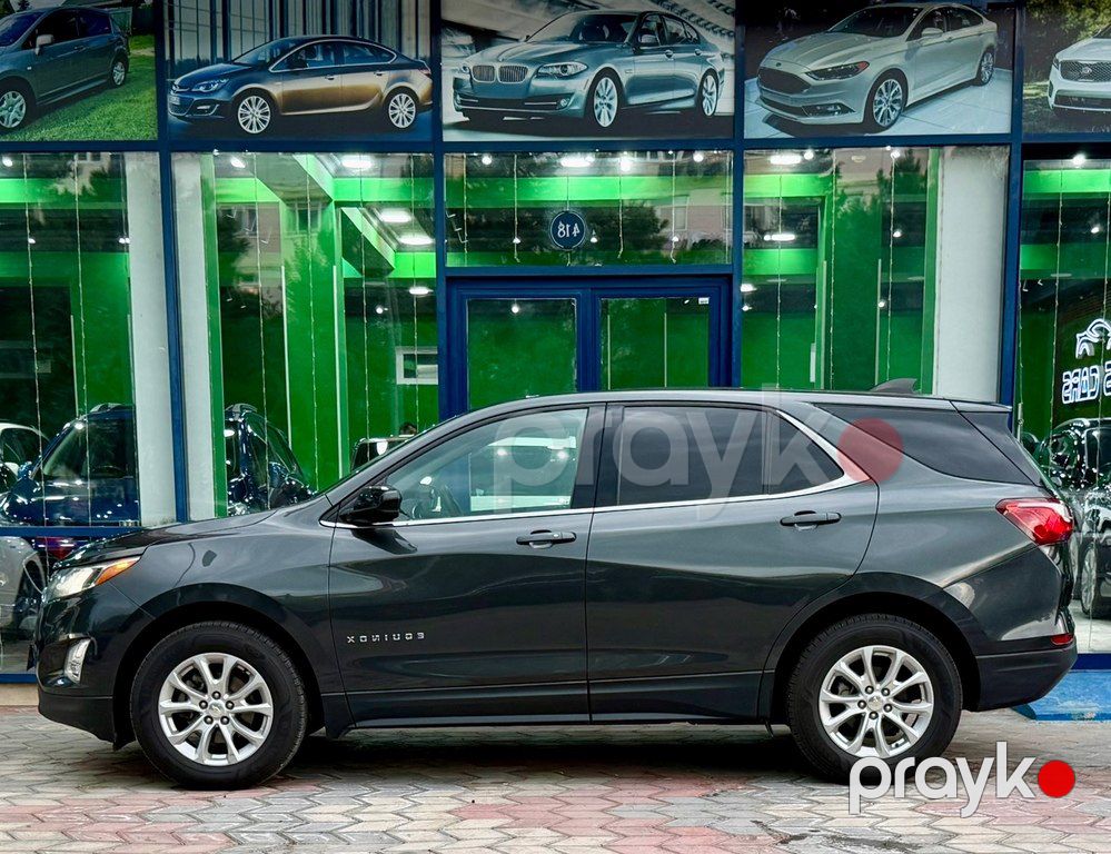 Chevrolet Equinox, 1.5 L, 2020 il, 133 000 km — Avtomobillər, Sumqayıt (11)
