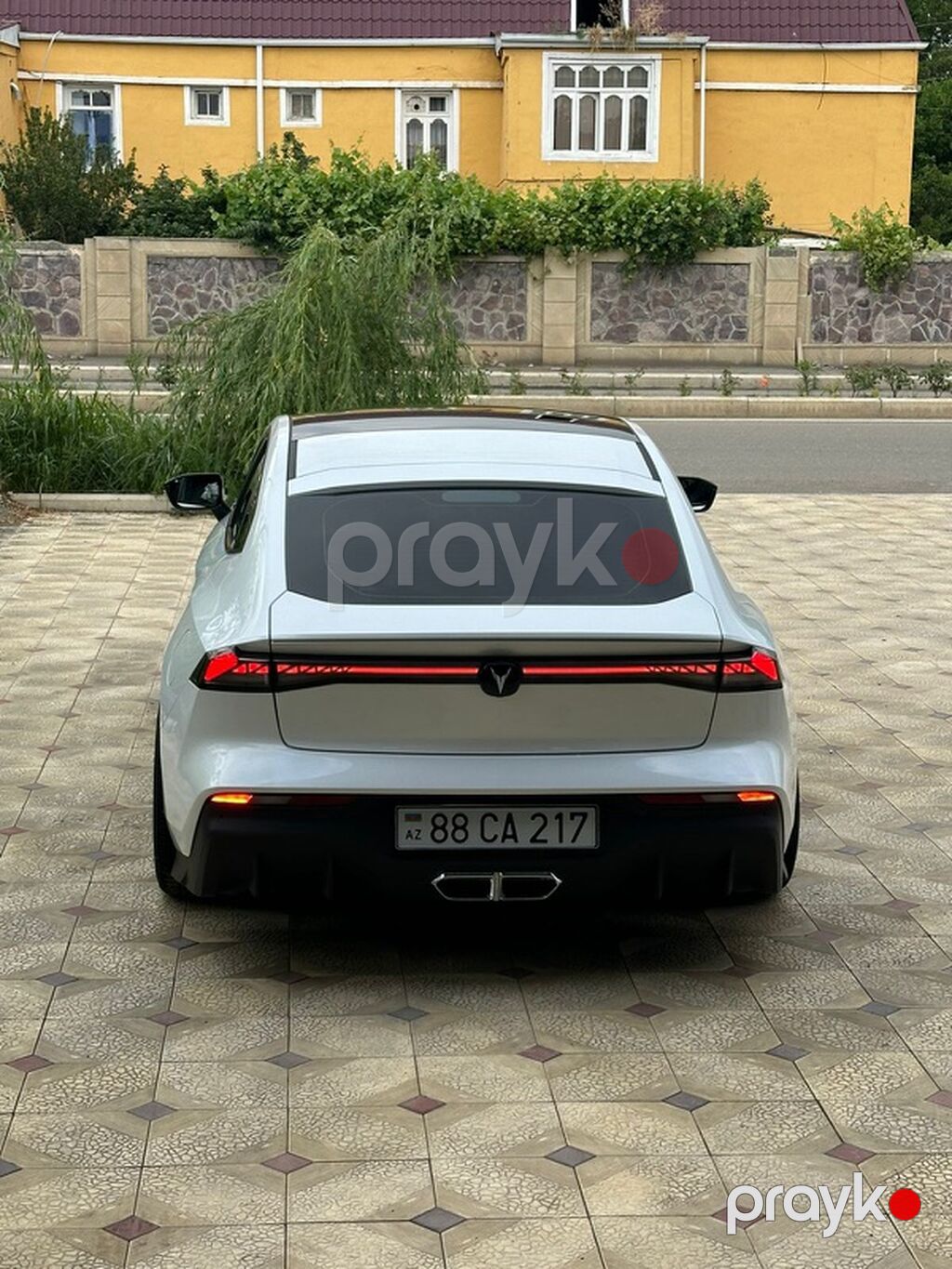 Changan Uni-V: 1.5 l 2023 il 82000 km Sedan — Avtomobillər, Xırdalan (6)