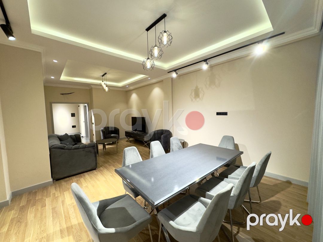 İcarəyə verilir 4 otaqlı yeni tikili 165 m² — Mənzil, Bakı (4)
