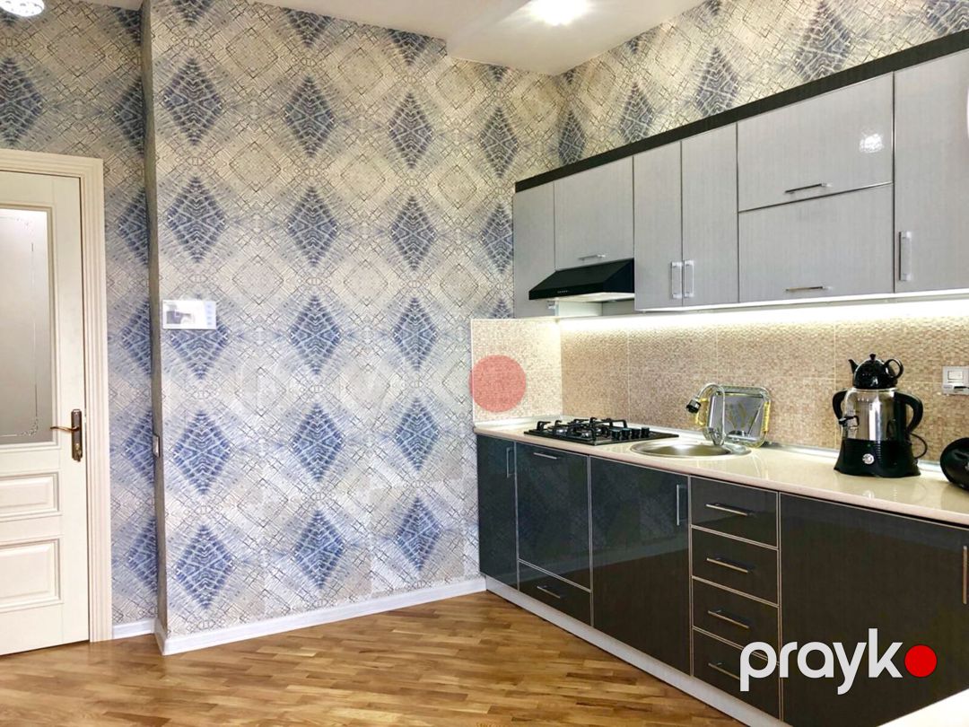 Satılır 2 otaqlı yeni tikili 66 m² — Mənzil, Bakı (5)