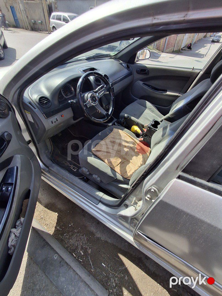 Chevrolet Lacetti, 1.6 L, 2006 il, 25 000 km — Avtomobillər, Bakı (6)