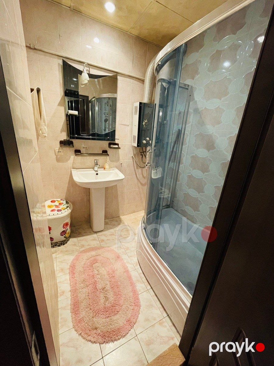 Satılır 3 otaqlı köhnə tikili 90 m² — Mənzil, Bakı (12)