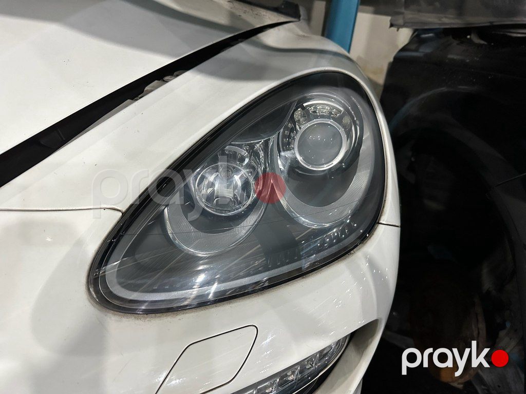 "Porsche Cayenne Turbo S" ehtiyat hissələri — Ehtiyat hissələri və aksesuarlar, Bakı (3)