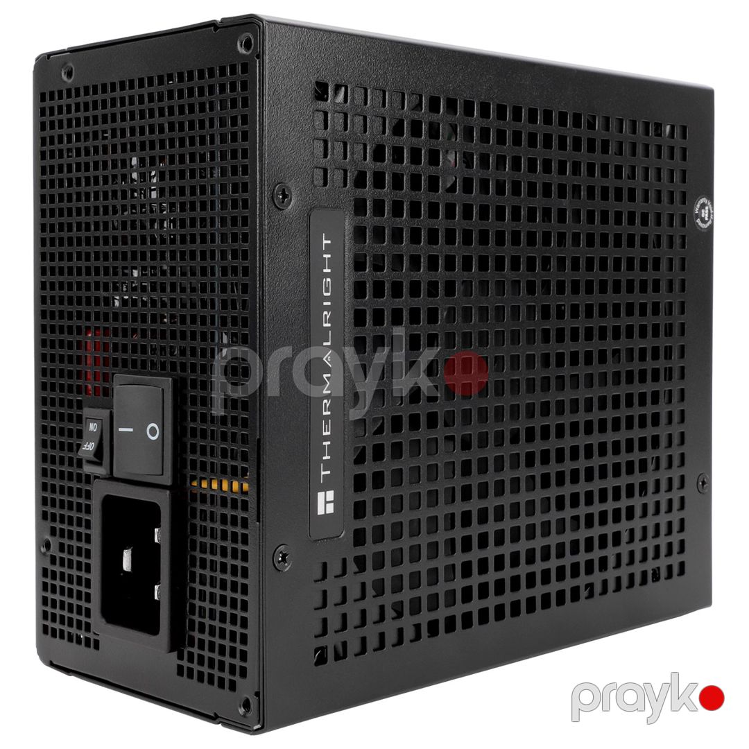 Qida bloku thermalrıght TR-TG1650 80+ gold 1650W — Kompüterlər və noutbuklar, Bakı (5)
