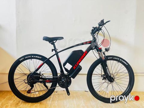 Elektrik velosiped — Bakı