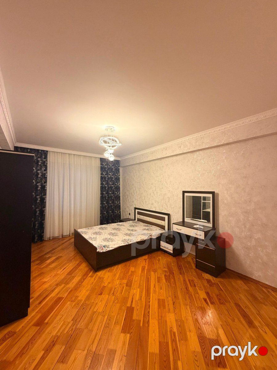 2-otaqlı yeni tikili, Masazır qəs., 57 m² — Mənzil, Bakı (8)