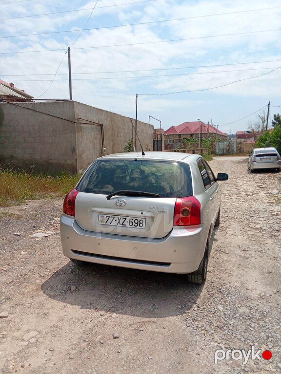 Toyota Corolla, 1.4 L, 2005 il, 322 530 km — Avtomobillər, Bakı (6)