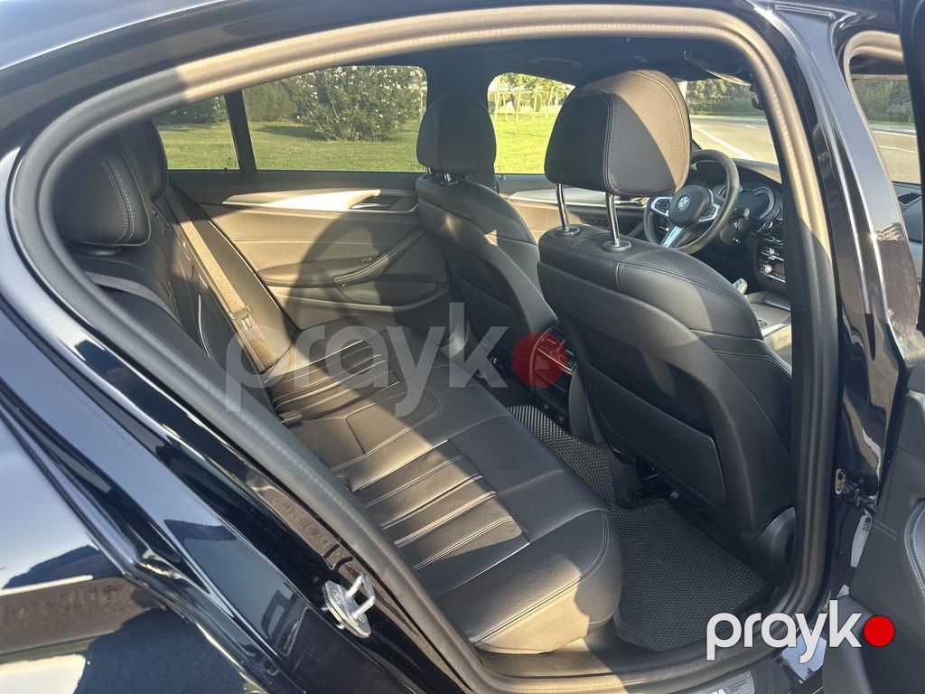 BMW 530, 2.0 L, 2019 il, 93 000 km — Avtomobillər, Bakı (10)