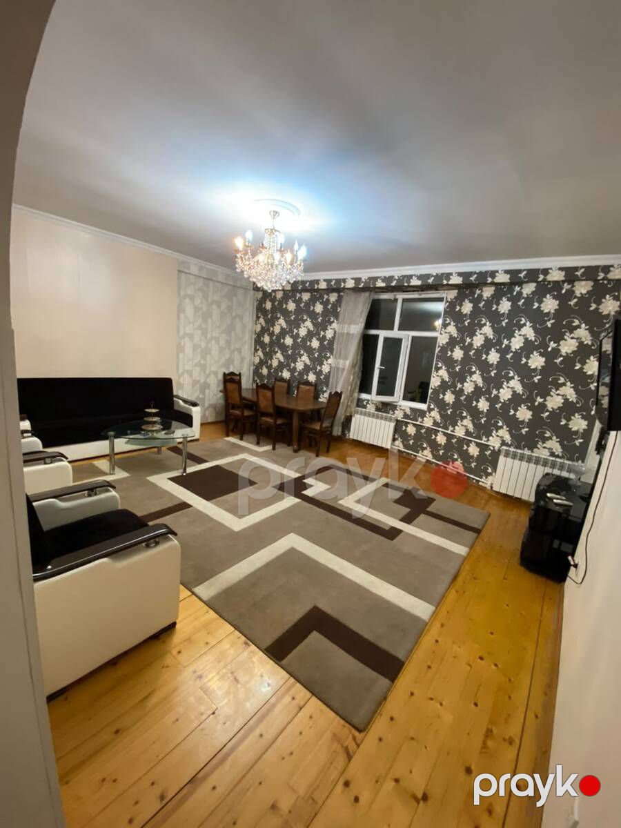 İcarəyə verilir 2 otaqlı yeni tikili 70 m² — Mənzil, Bakı (3)