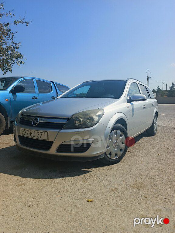 Opel Astra, 1.3 L, 2005 il, 307 000 km — Avtomobillər, Şəki (7)