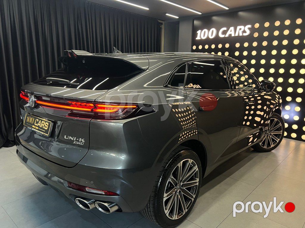 Changan Uni-K, 2.0 L, 2023 il, 43 000 km — Avtomobillər, Bakı (4)