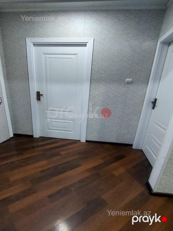 Satılır 3 otaqlı Bina evi menzil (Köhnə tikili), 80 m², Xətai rayonu — Mənzil, Bakı (11)