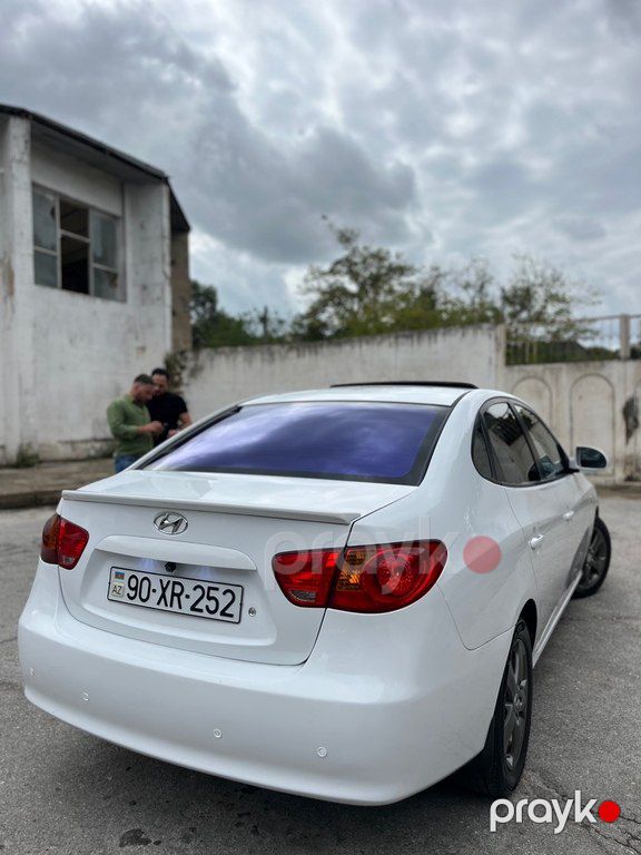 Hyundai Elantra, 2.0 L, 2008 il, 355 000 km — Avtomobillər, Bakı (3)