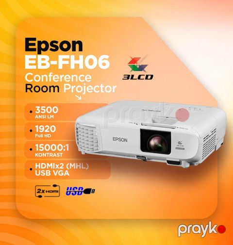 Proyektor "Epson FH06" — Bakı