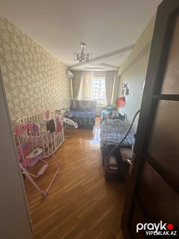 Yasamal rayonunda 3 otaqlı Yeni tikili Satılır, 145 m² — Mənzil, Bakı (6)