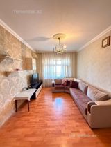 Satılır 3 otaqlı Bina evi menzil (Köhnə tikili), 75 m², Xətai rayonu — Munis bəy — Квартира