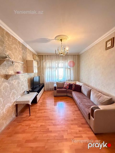 Satılır 3 otaqlı Bina evi menzil (Köhnə tikili), 75 m², Xətai rayonu