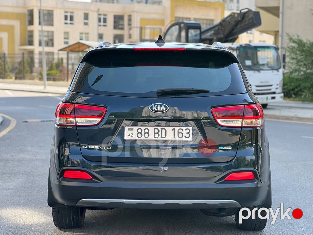 Kia Sorento, 2.0 L, 2017 il, 150 438 km — Avtomobillər, Bakı (5)