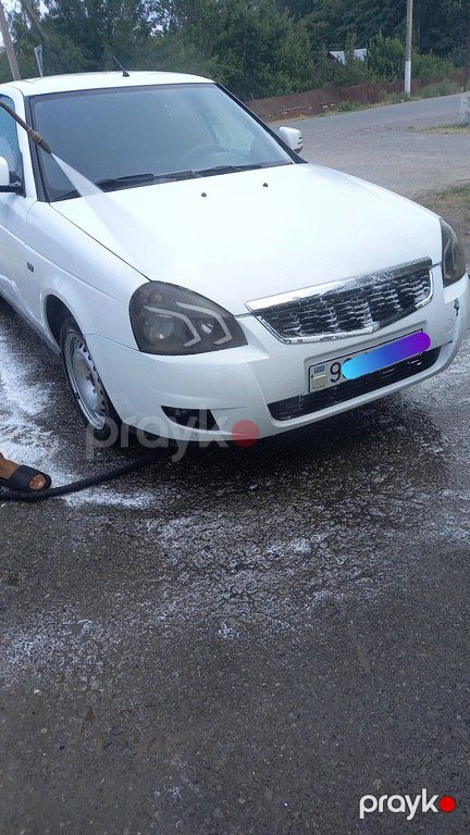 Lada (VAZ) Priora, 1.6 L, 2013 il, 238 475 km — Mingəçevir