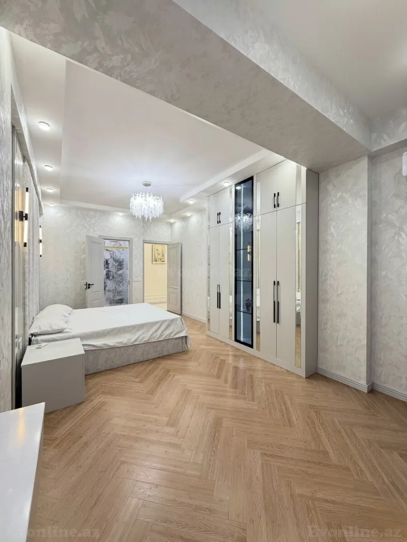 Kirayə verilir 2 otaqlı Mənzil Yeni tikili 866 m² Bakı, Xətai r — Mənzil, Bakı (8)