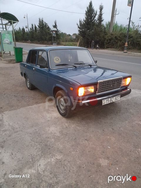 Lada (VAZ) 2107, 1.6 L, 2003 il, 56 000 km — Cəlilabad