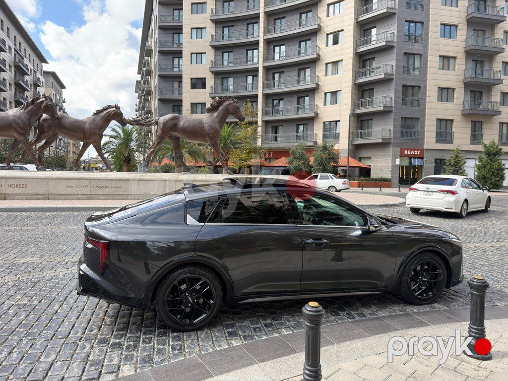 Kia K4, 1.6 L, 2024 il, 48 000 km — Avtomobillər, Bakı (5)