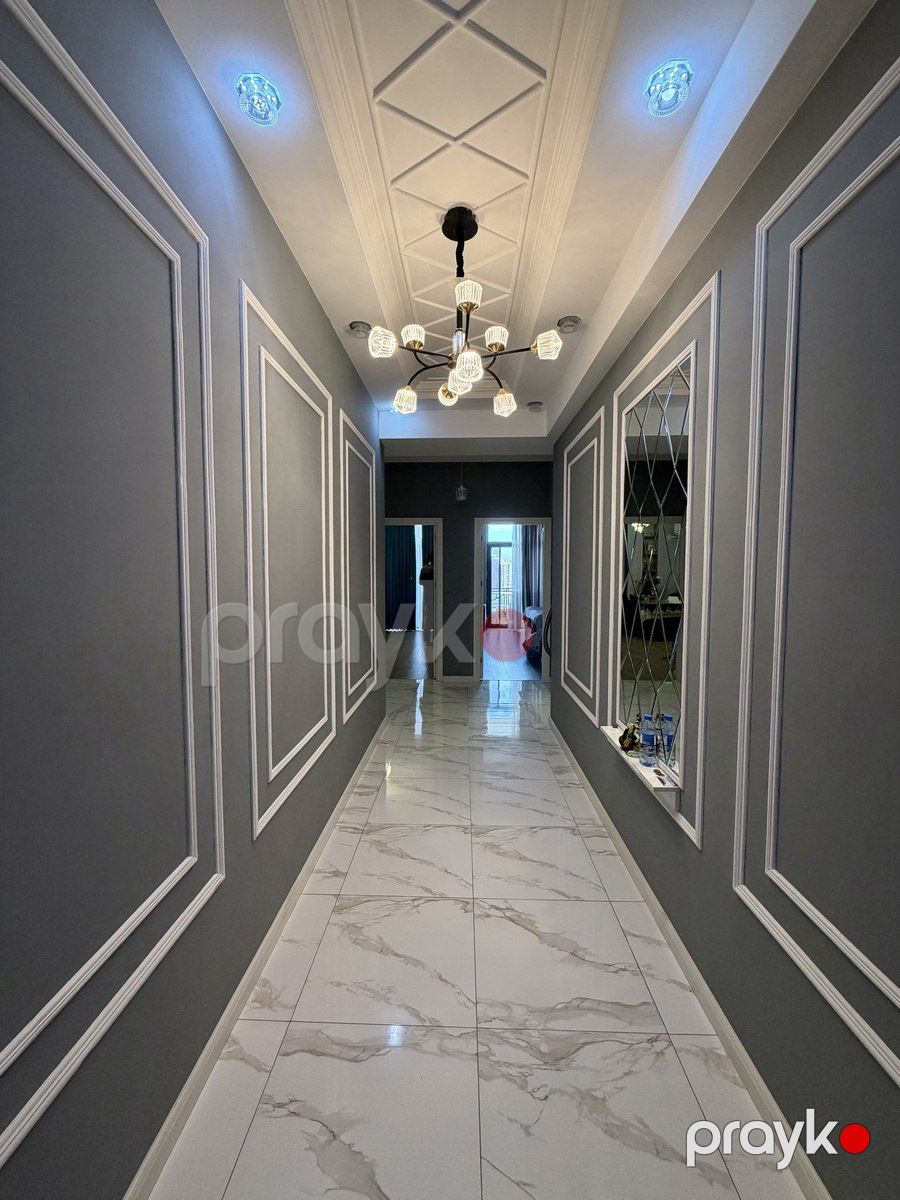 İcarəyə verilir 2 otaqlı yeni tikili 70 m² — Mənzil, Bakı (4)