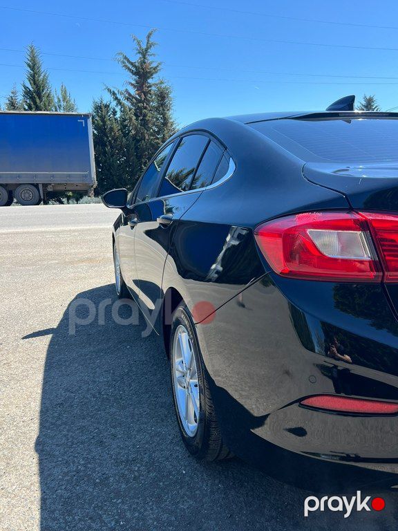 Chevrolet Cruze, 1.4 L, 2018 il, 173 000 km — Avtomobillər, Ağstafa (11)