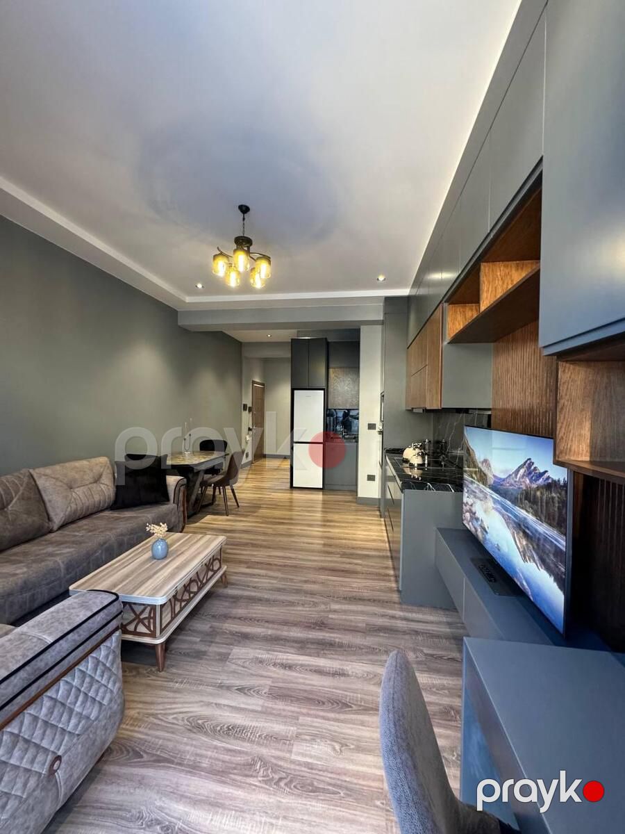 İcarəyə verilir 2 otaqlı yeni tikili 70 m² — Mənzil, Bakı (8)