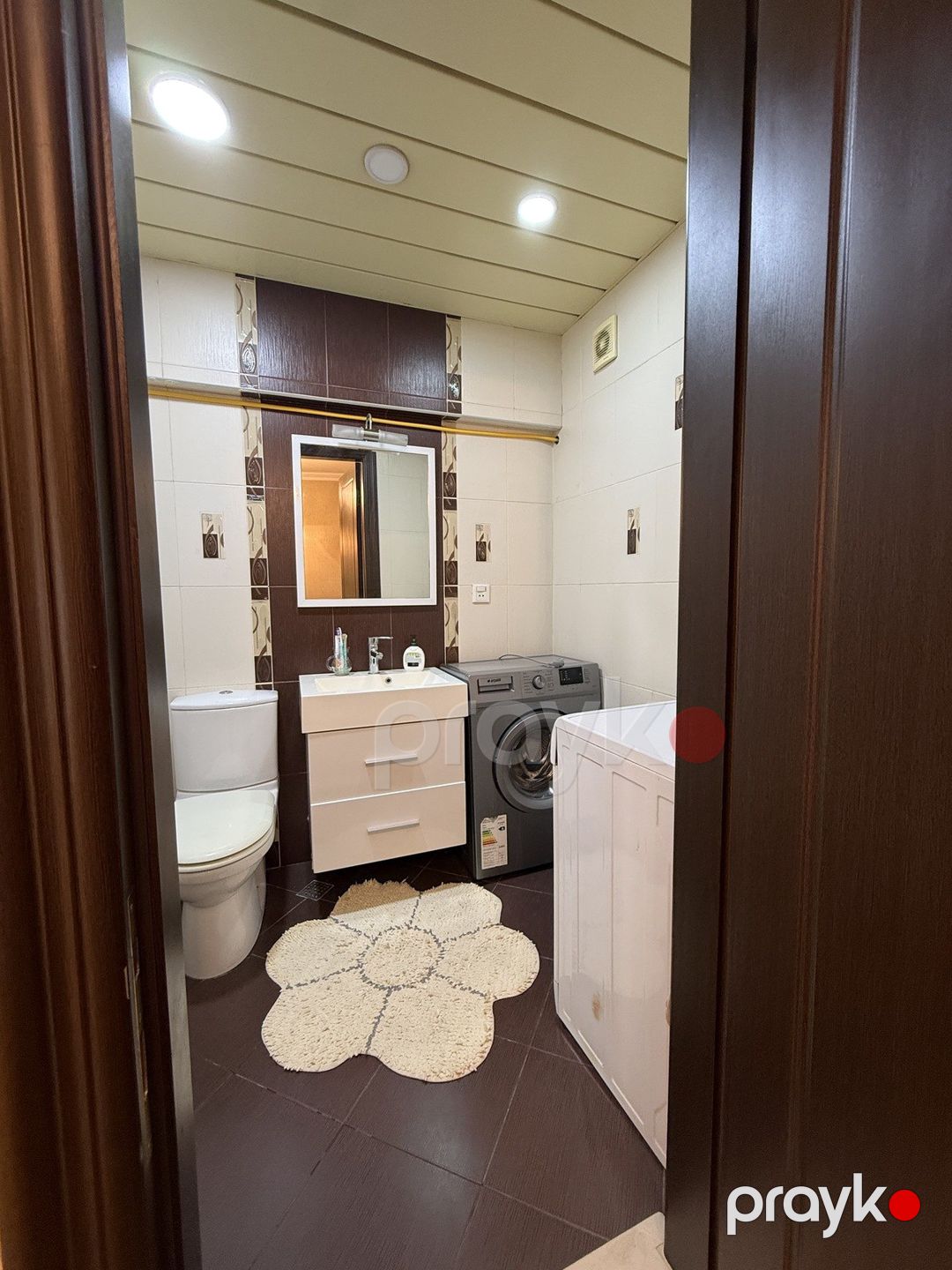 Satılır 5 otaqlı köhnə tikili 190 m² — Mənzil, Bakı (12)