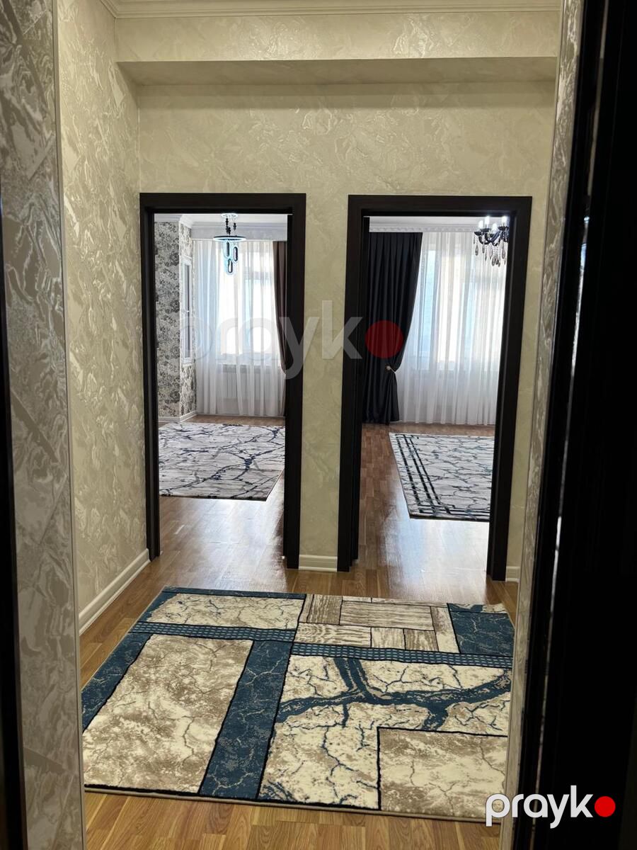 Satılır 2 otaqlı yeni tikili 58 m² — Mənzil, Bakı (3)
