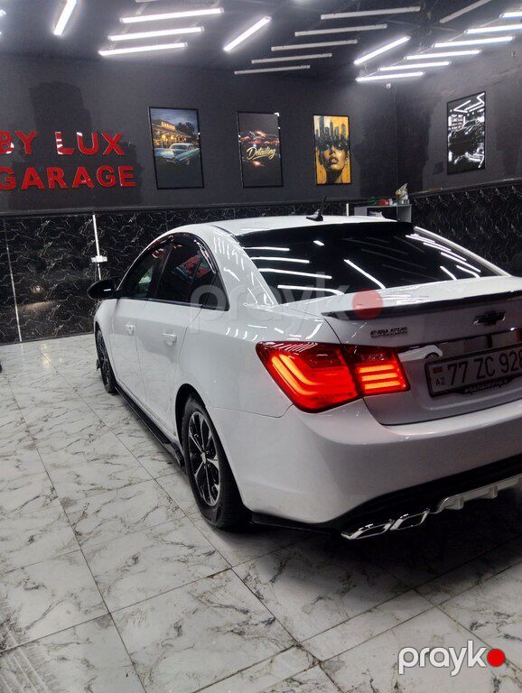 Chevrolet Cruze, 1.4 L, 2014 il, 270 000 km — Avtomobillər, Bakı (2)