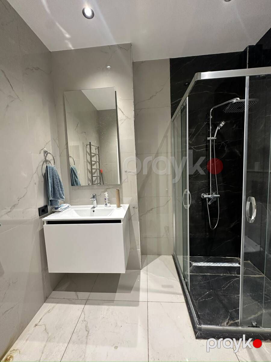 Satılır 2 otaqlı yeni tikili 117 m² — Mənzil, Bakı (6)