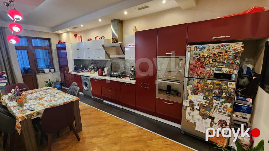 Satılır 3 otaqlı yeni tikili 120 m² — Mənzil, Bakı (4)