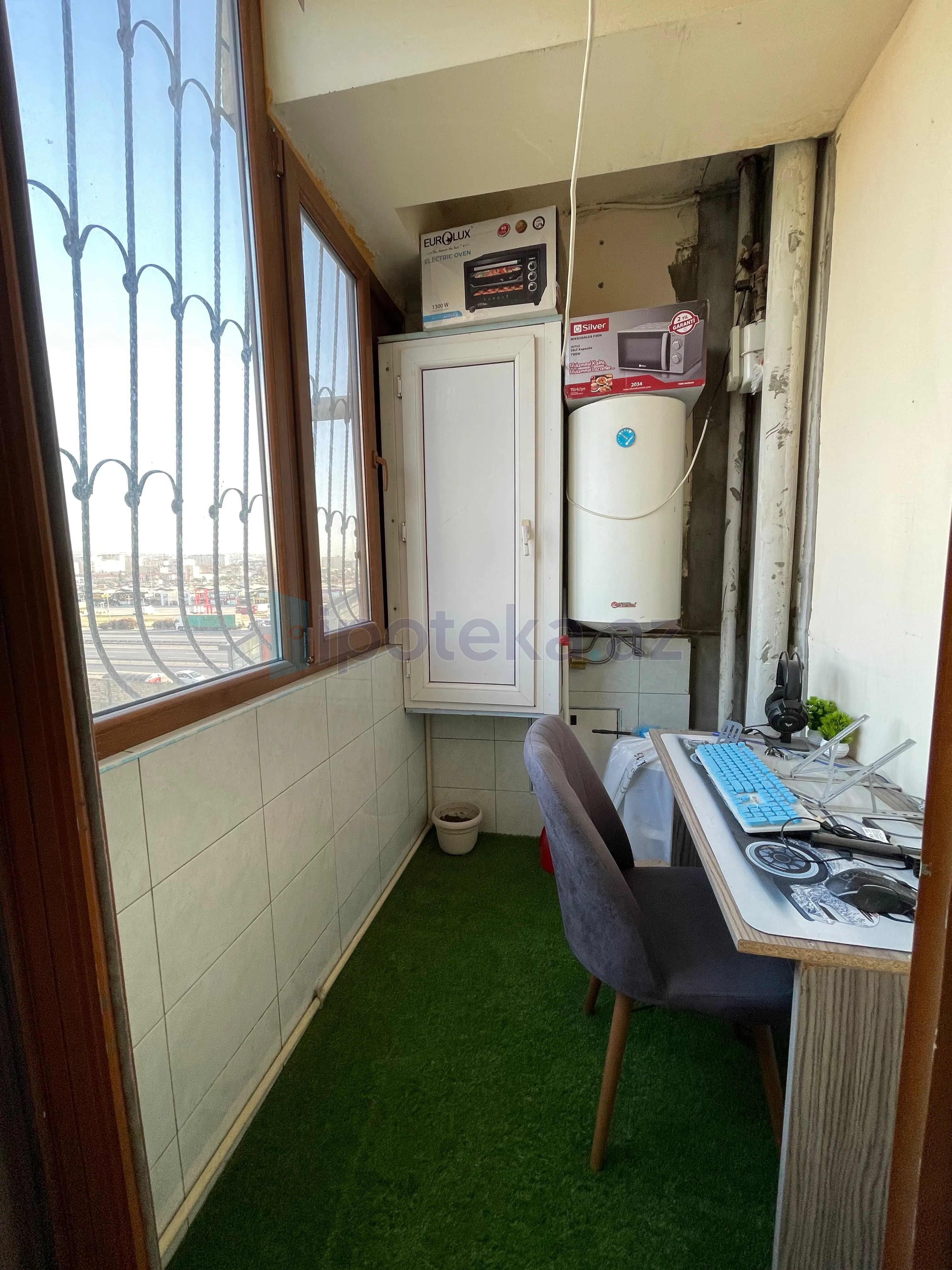Satılır: 2 Otaq, Yeni tikili, 70.00 m² — Mənzil, Xırdalan (8)