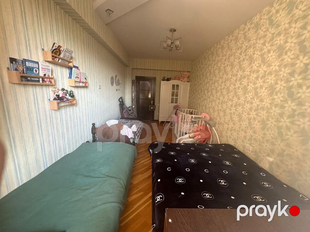 3 otaqlı mənzil, 145 m², H. Zərdabi prospektində, Bakı — Mənzil (6)