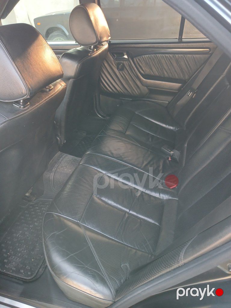 Mercedes C 230, 2.3 L, 1996 il, 439 722 km — Avtomobillər, Bakı (4)