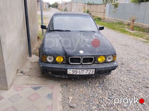BMW 525, 1993 il — Biləsuvar