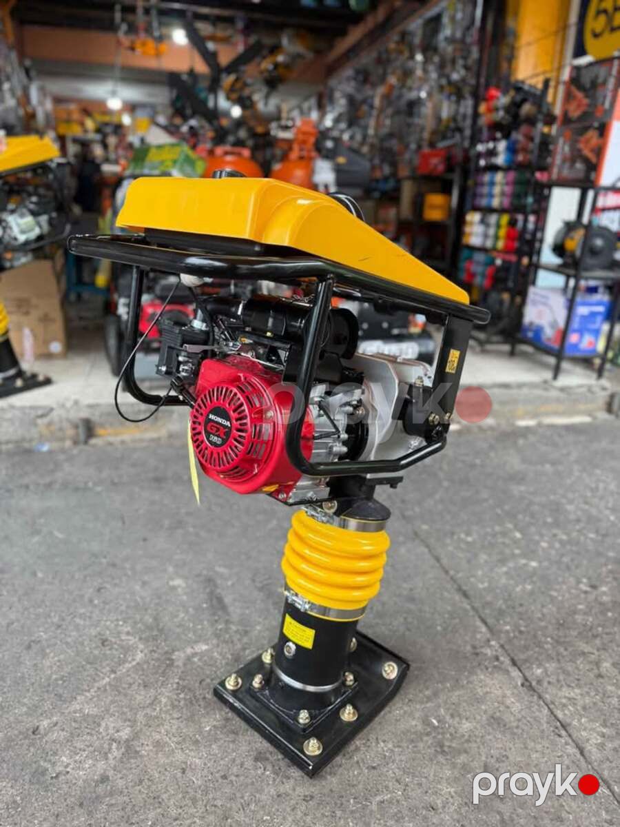 Kompaktor Honda GX160, 5.5HP — Təmir və inşaat, Bakı (2)