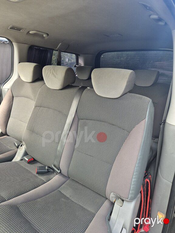 Hyundai H-1, 2.5 L, 2010 il, 547 000 km — Avtomobillər, Bakı (9)