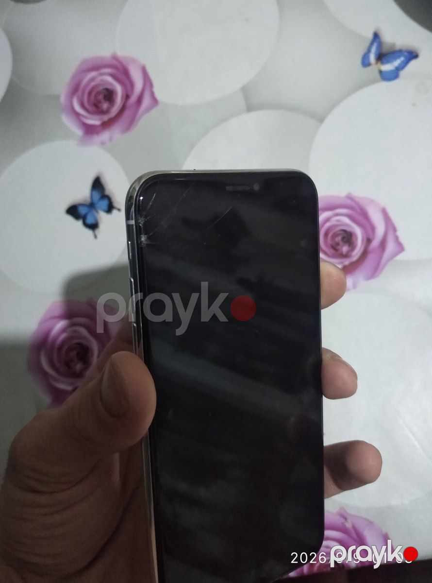 Apple iPhone X Silver 64GB/3GB — Smartfonlar, Bakı (3)