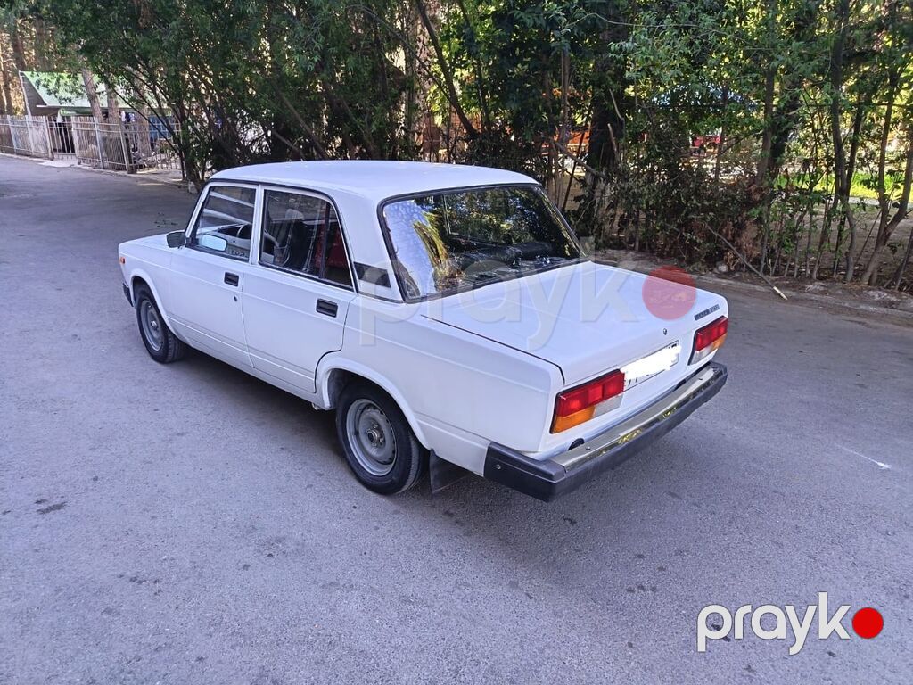 VAZ (Lada) 2107: 1.5 l 2009 il Sedan — Avtomobillər, Bakı (8)