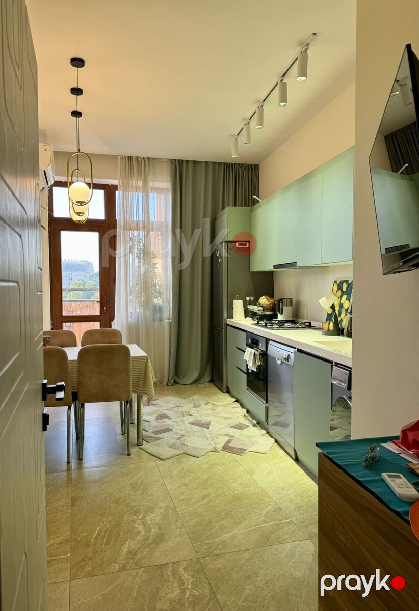 İcarəyə verilir 2 otaqlı yeni tikili 102 m² — Mənzil, Bakı (10)