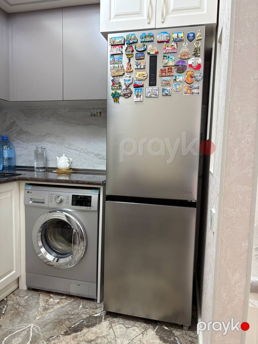 2-otaqlı yeni tikili, 8-ci mkr., 65 m² — Mənzil, Bakı (2)