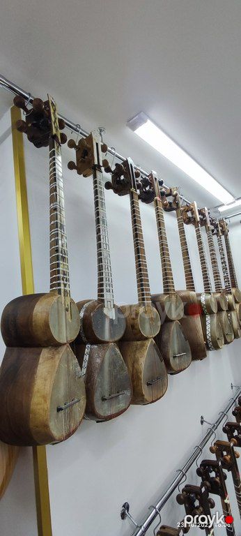 Tarlar — Musiqiə alətləri, Bakı (5)