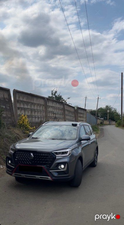 VGV U75 Plus, 2.0 L, 2024 il, 69 800 km — Avtomobillər, Bakı (2)