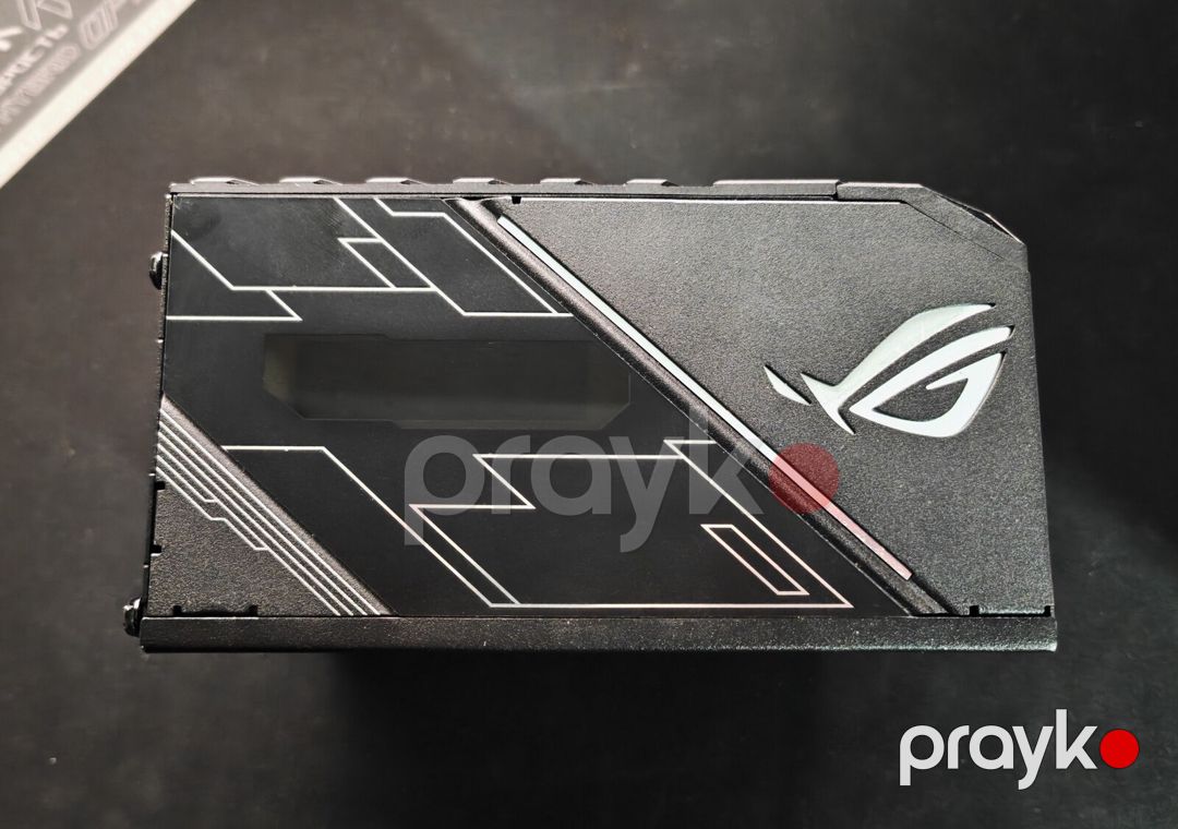 ASUS ROG Thor 850W 80+ Platinum — Kompüterlər və noutbuklar, Bakı (5)