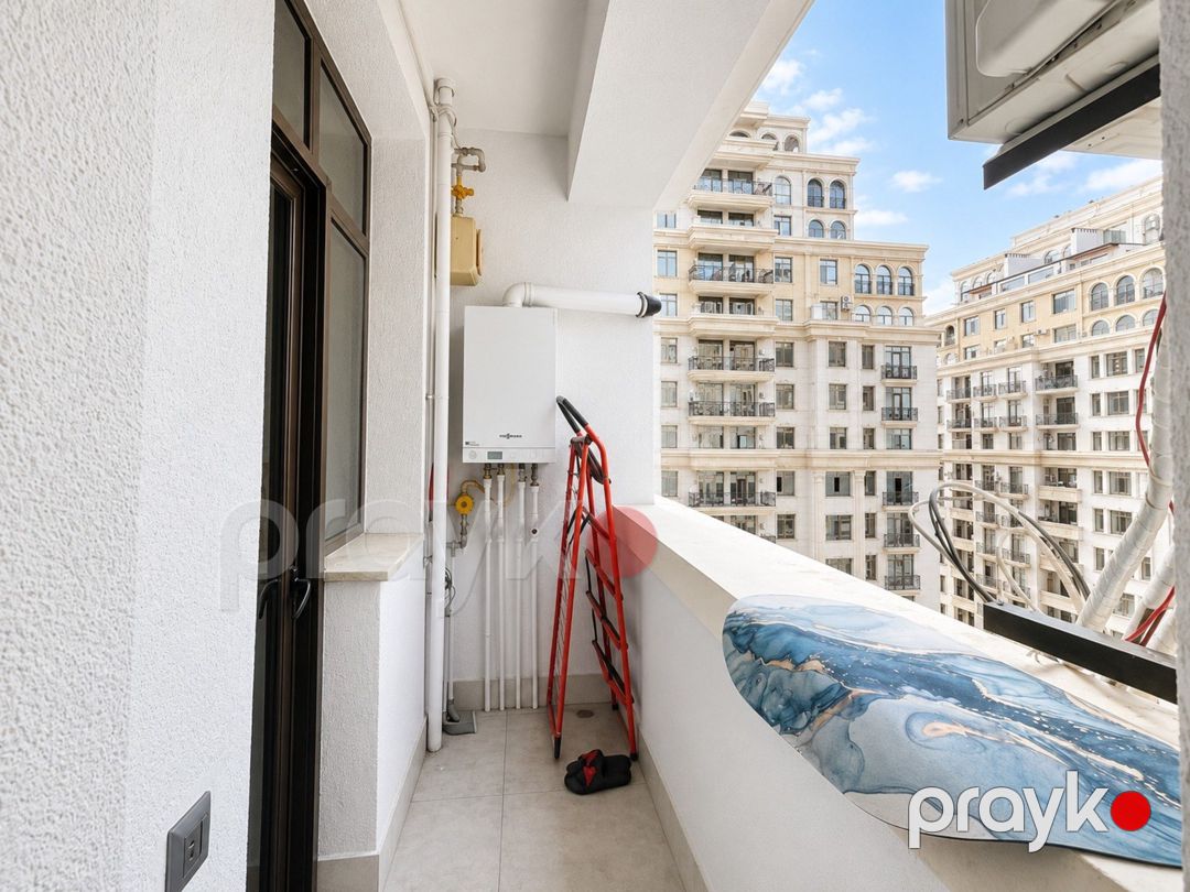 Satılır 3 otaqlı yeni tikili 130 m² — Mənzil, Bakı (12)