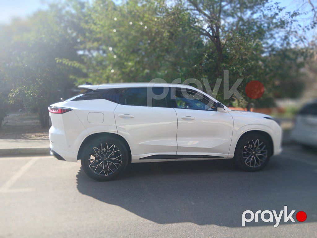 Changan Uni-Z, 1.5 L, 18.4 kWh, 2025 il, 42 492 km — Avtomobillər, Bakı (3)